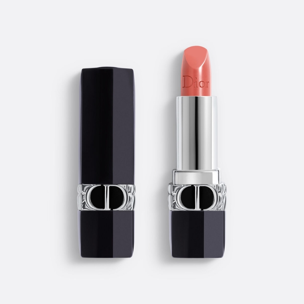 NWT Rouge Dior Satin Colored Lip Balm - Picture 2 of 6